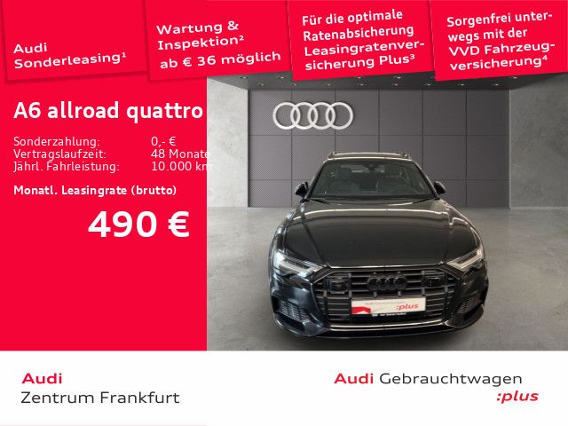 Audi A6 Allroad - Bild 2