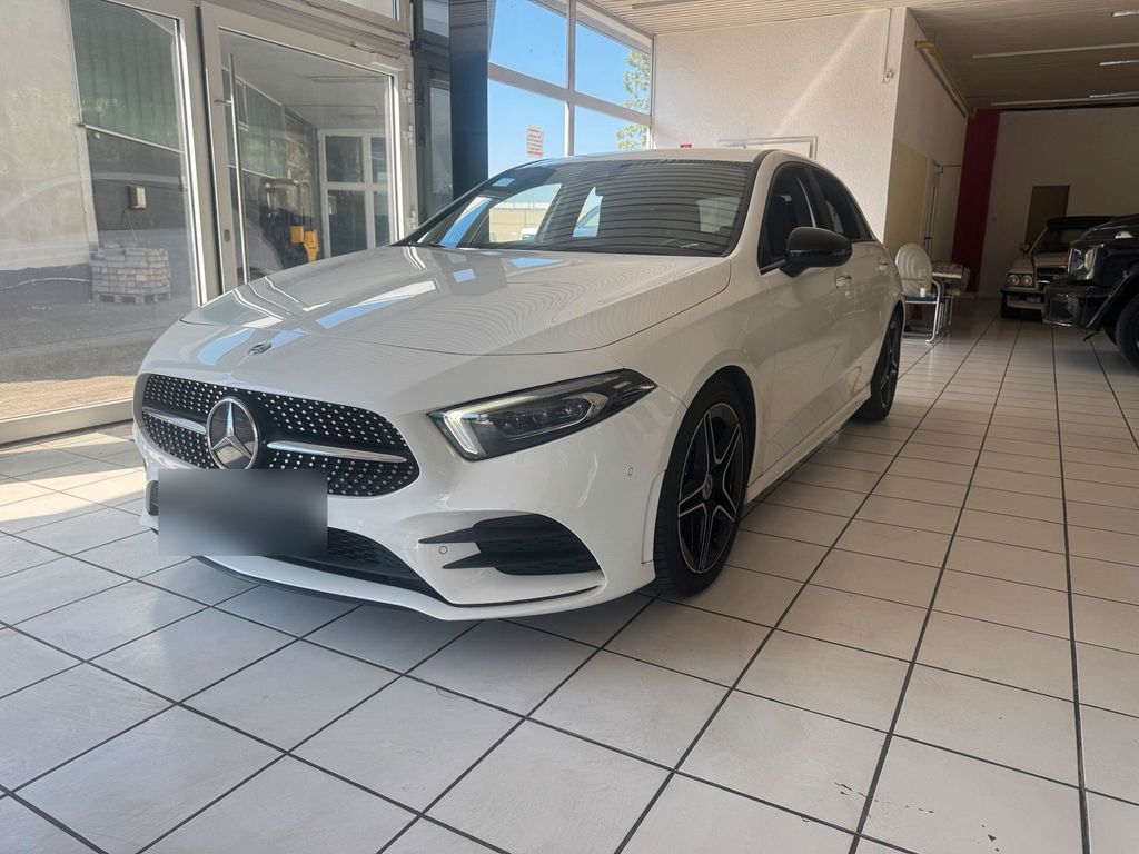 Image of Mercedes-Benz A 220
