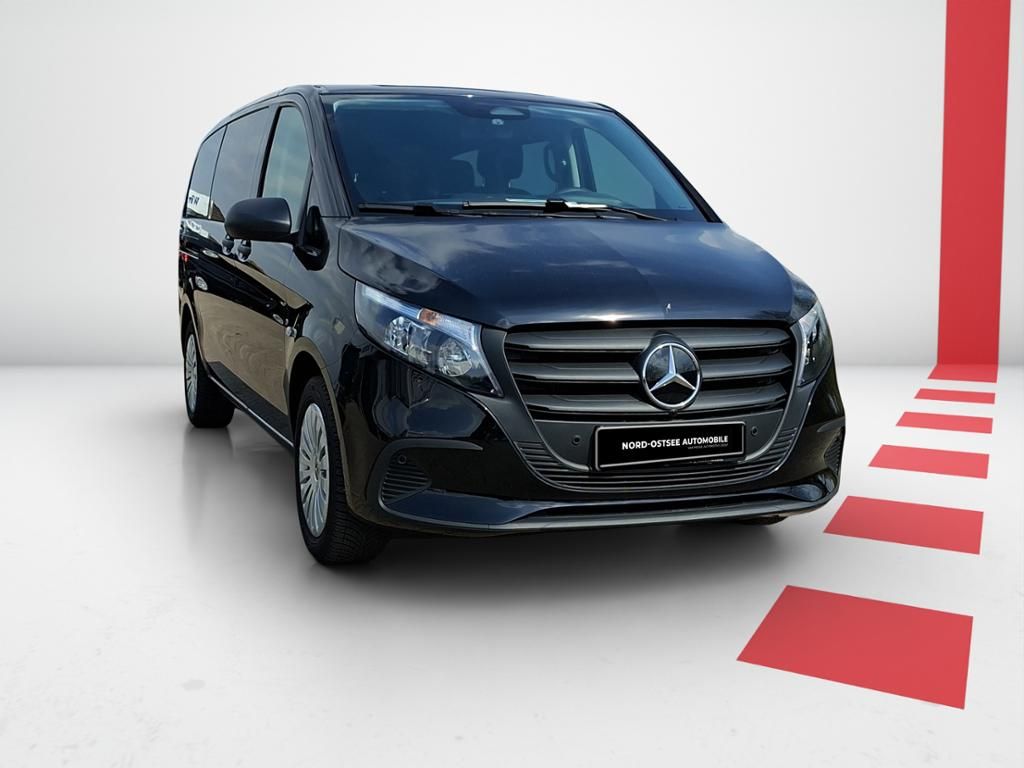 Mercedes-Benz VITO 116 TOURER NEUES MODELL AHK 2,5T NAVI KAM imagem 3