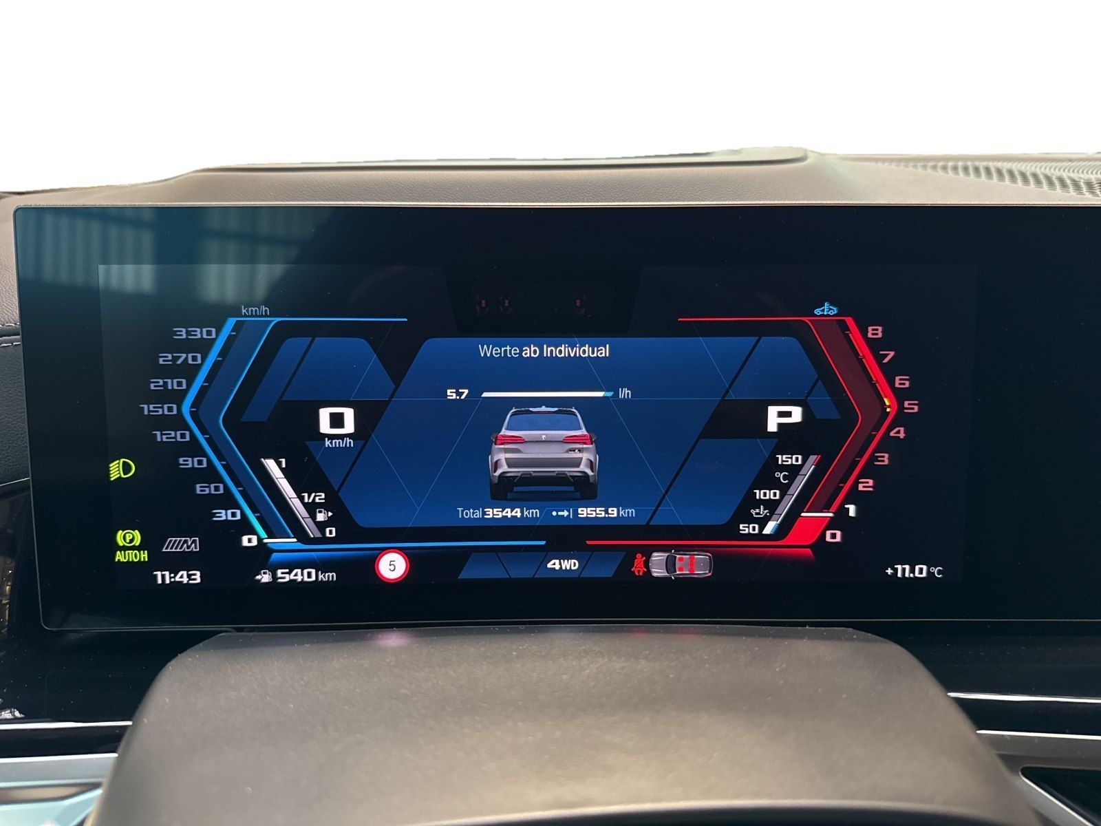BMW X5 M - Bild 15