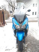 Kymco X-Town 300 - KYMCO ROLLER 300