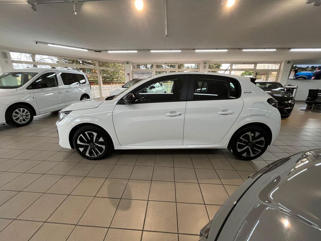 Image of Peugeot 208