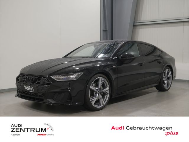 Audi A7 Sportback 50 TDI quattro Pano/AHK/HUD/B+O/2xS