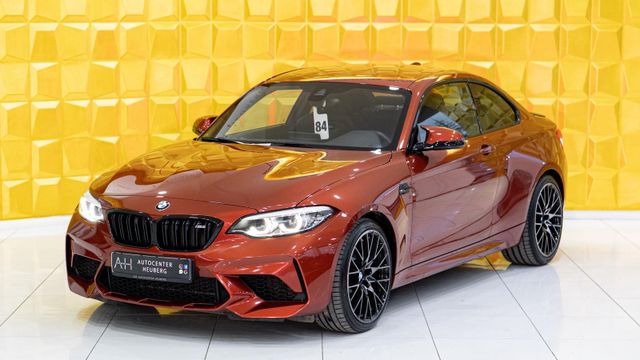 BMW M2 COMPETION*DEUTSCH*2.Hd