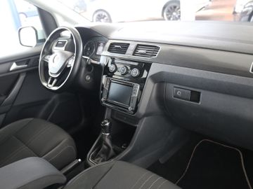 Volkswagen Caddy ALLTRACK 2.0TDI NAVI KLIMA SHZ KAMERA AHK