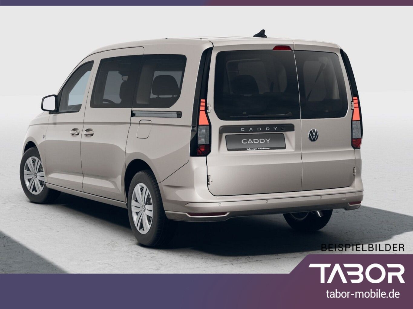 Volkswagen Caddy Maxi - Bild 3