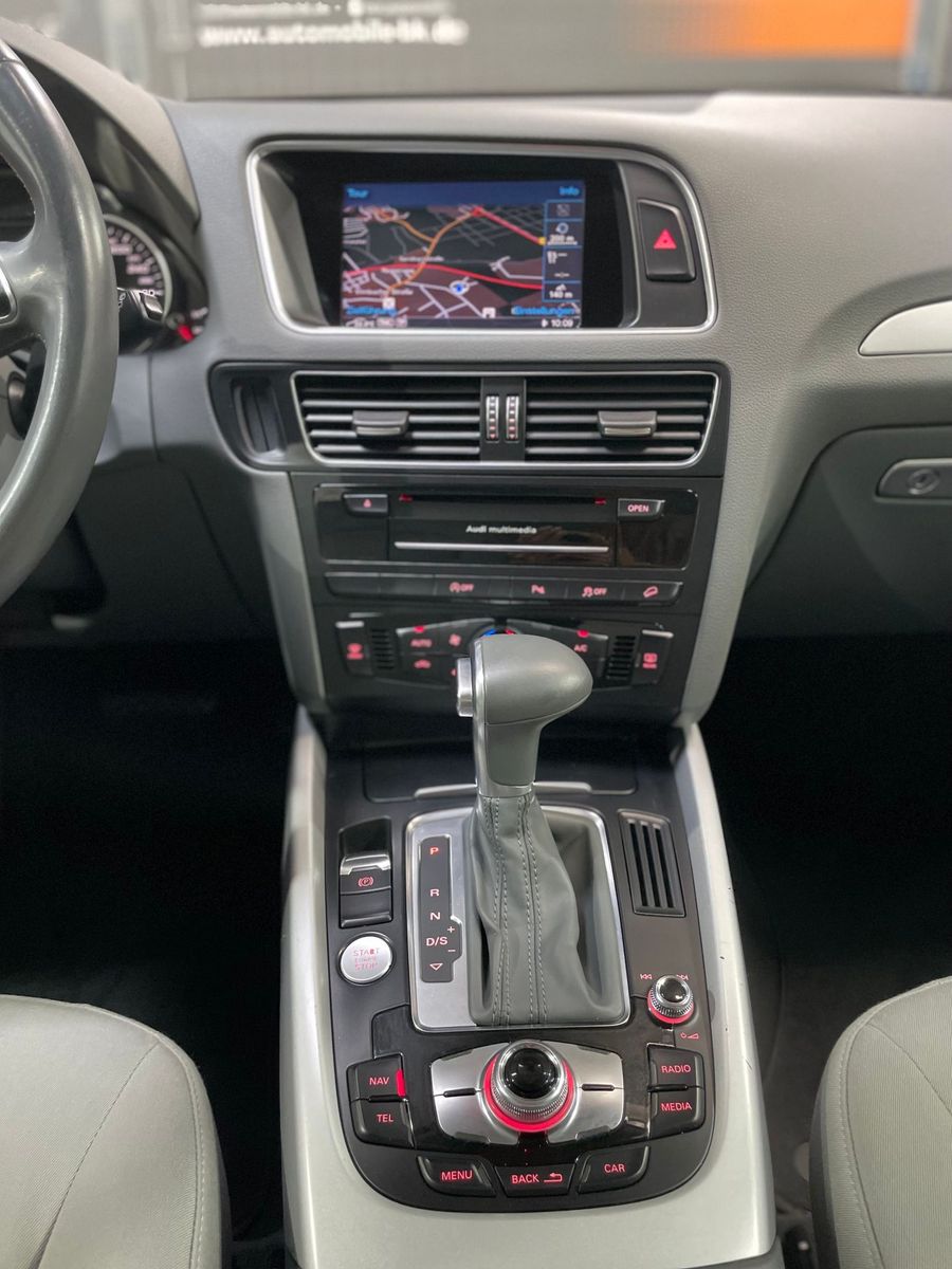Fahrzeugabbildung Audi Q5 2.0 TDI quattro#Xenon#ACC#Spur#Keyless#Sound
