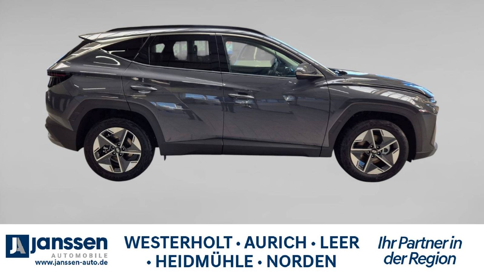 Fahrzeugabbildung Hyundai TUCSON Trend