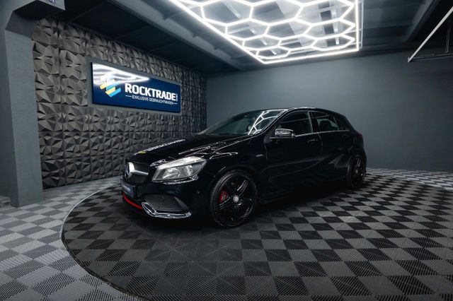 Mercedes-Benz A 250 AMG Sport Black Edition *TÜV Neu*Navi*19%*