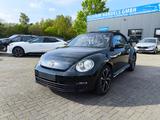 Volkswagen Beetle Cabriolet,2 HAND,KLIMA,PDC,WINDSCHOTT - gebrauchte Cabrios in Aachen
