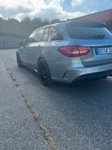 Mercedes-Benz C 63 AMG Mercedes-AMG C 63 T Mercedes-AMG - gebrauchte Mercedes-Benz C 63 AMG aus dem Jahr 2016