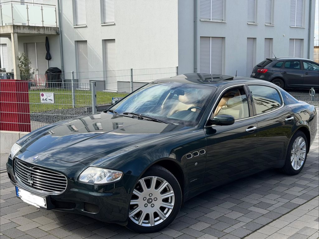 Angebot ansehen Maserati Quattroporte