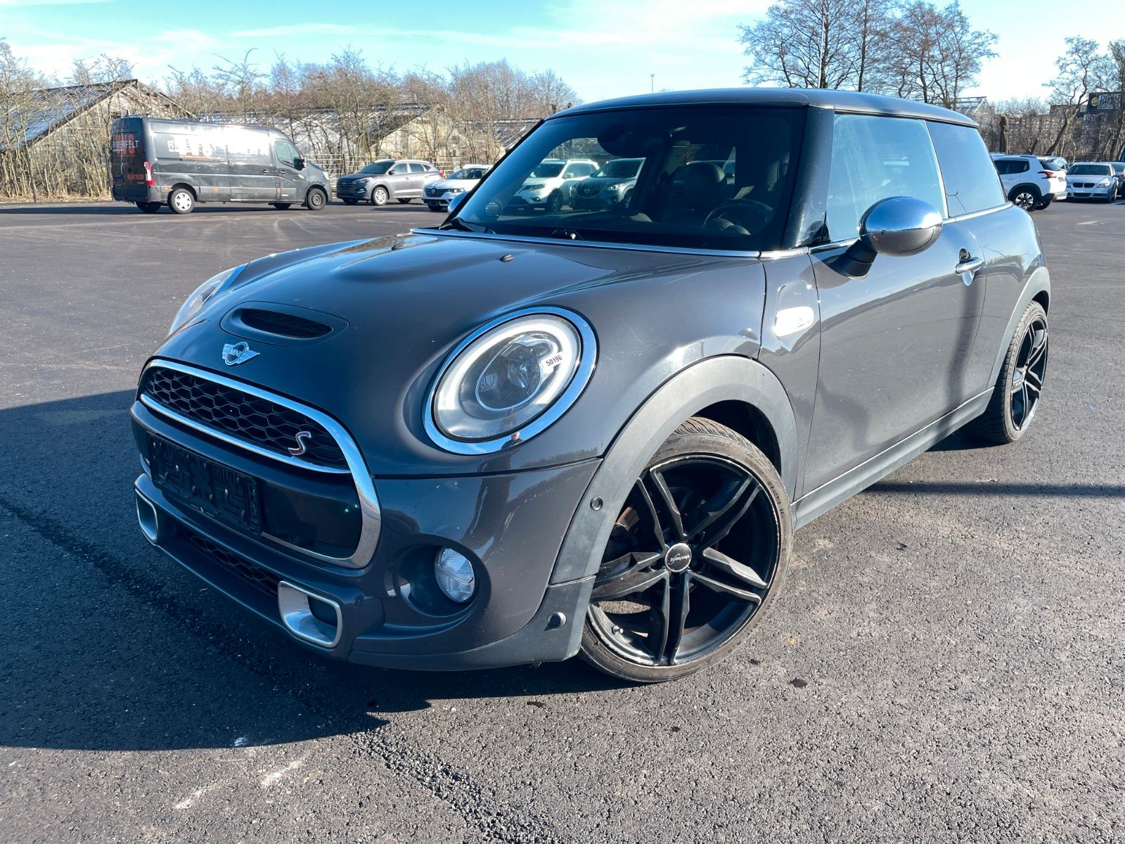 MINI COOPER_S