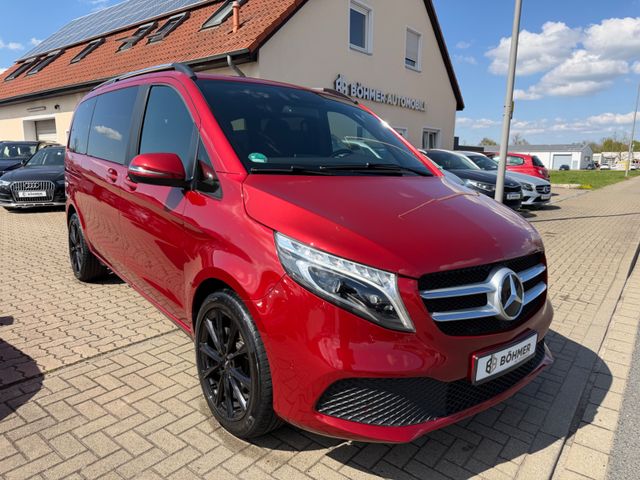 MERCEDES-BENZ V 220 d EDITION kompakt KAMERA/NAVI/LED