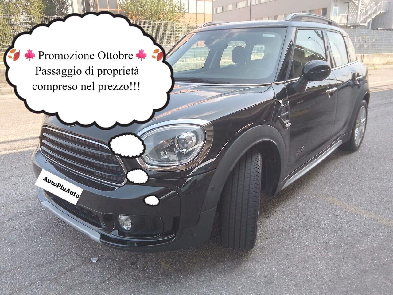 MINI Cooper SD