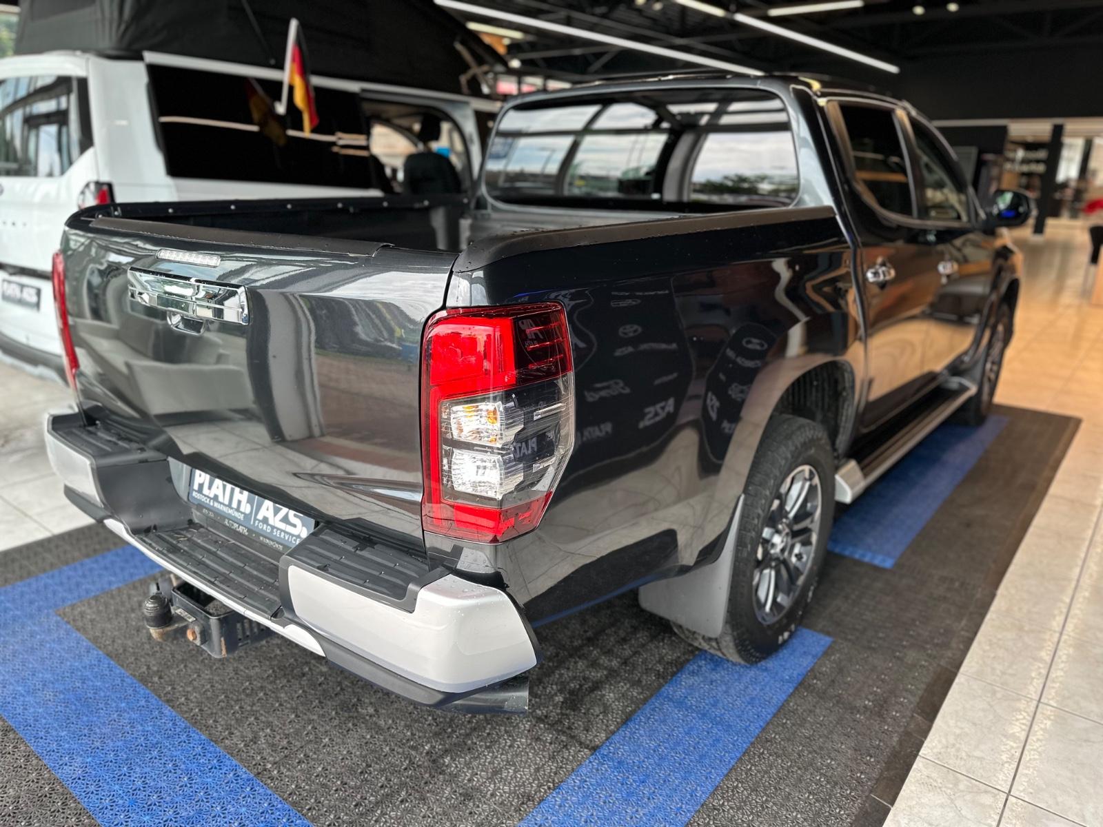 Mitsubishi L200 Plus Doppelkabine 4WD *AHK*