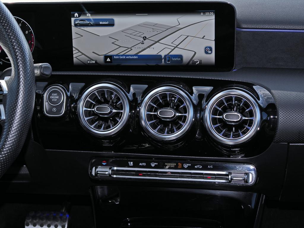 Mercedes-Benz A-Class LIMO AMG NIGHT KAMERA TEMPOMAT KEYLESS GO, миниатюра 11