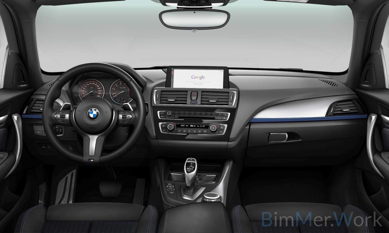 Fahrzeugabbildung BMW M135i xD Parkassist Glasdach H/K NaviPr Komfort