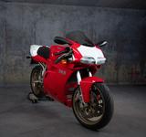 Ducati 748 - DUCATI 748