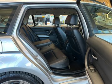 MYAUTOCENTER – Gebraucht- und Jahreswagen mit Werkstattservice in Pfaffenhofen BMW 320d Touring *Xenon*Leder*Automatik*AHK*