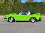 Porsche 911 2.7 Carrera Targa - Porsche aus 1973: 911