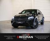 Mercedes-Benz GLC 300 Coupe AMG Line 4M LED 360 CARBON HuD 20z - gebrauchte Mercedes-Benz GLC 300 aus dem Jahr 2018