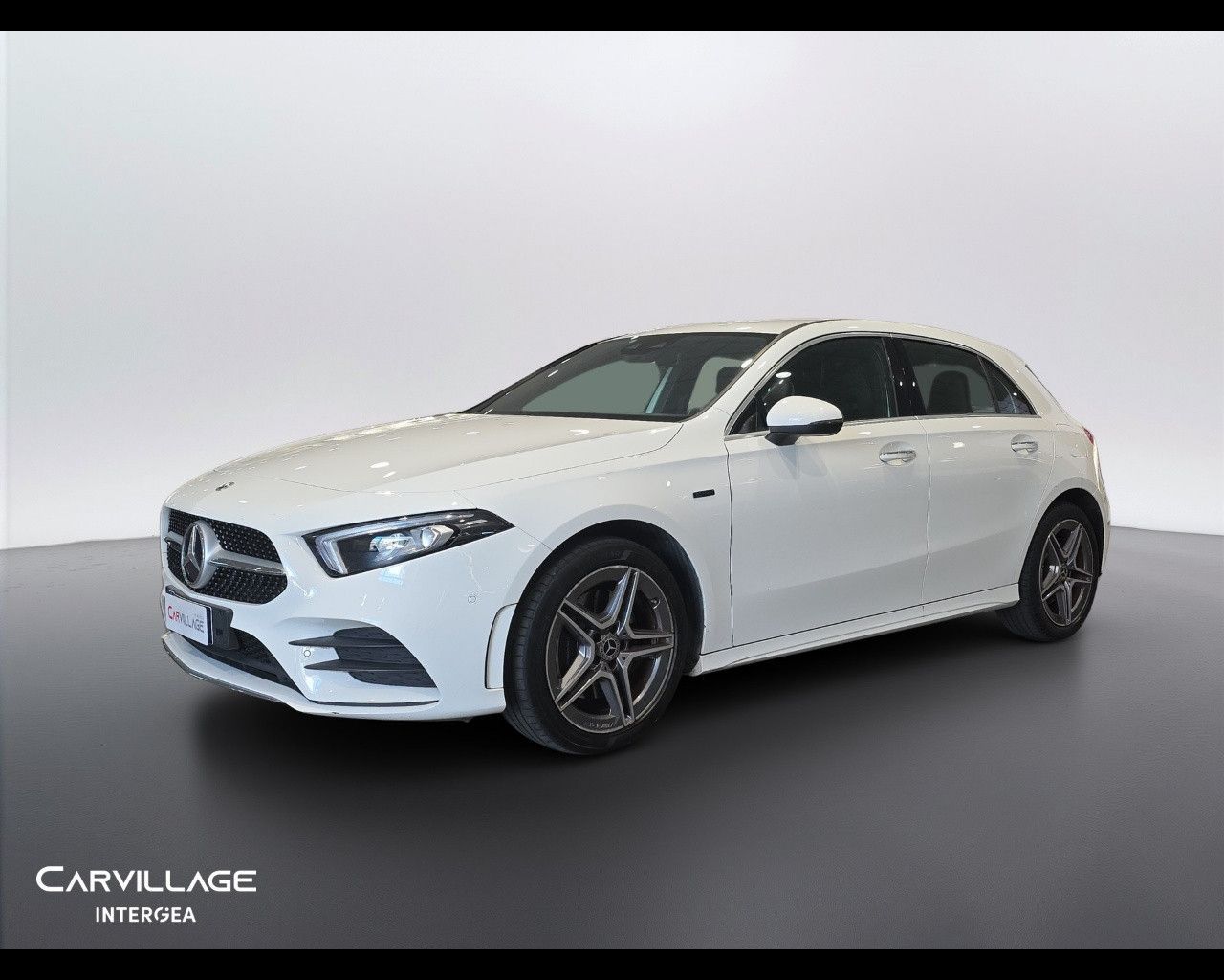 Mercedes-Benz A 250 e phev (eq-power) Premium au