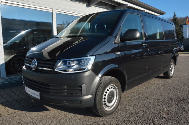 Volkswagen T6 Transporter Lang Plus Comfortline*6-Sitze*LED