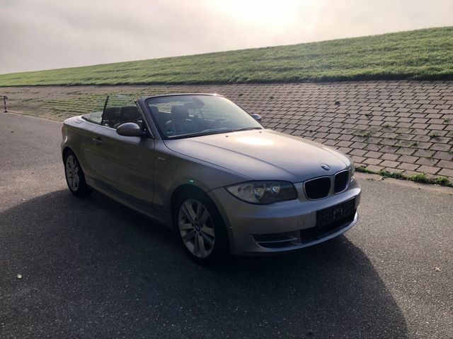 BMW Cabrio 118i