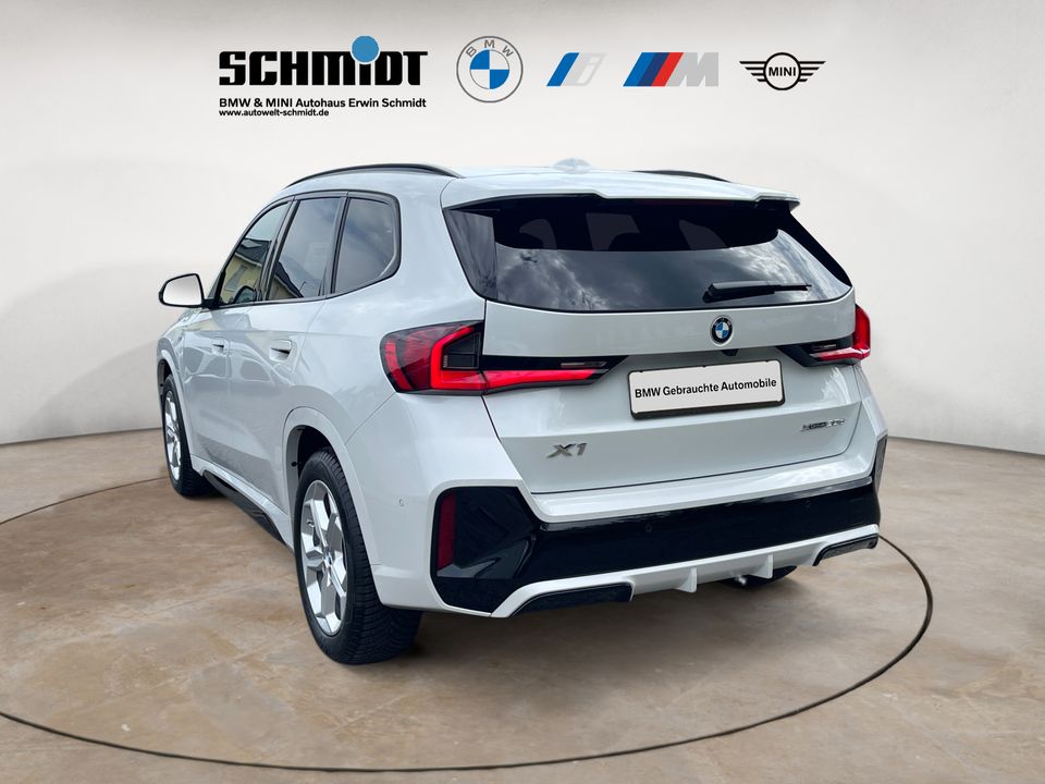 BMW X1 xDrive20d M Sportpaket + GARANTIE-bis-10.2029 imagem 3
