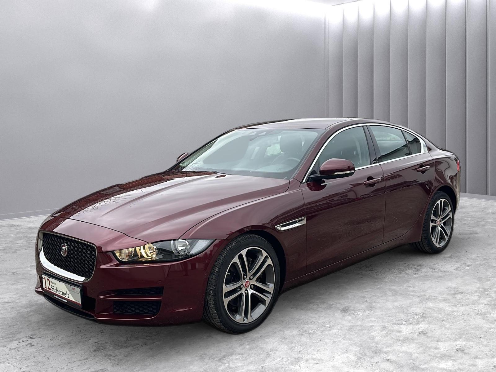 Jaguar XE Prestige *2.Hand/Navi/Spur/8-fach*