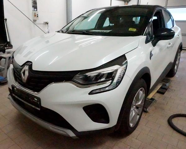 Renault Captur 1.3 TCe 140 EVOLUTION EDC Navi - Kamera