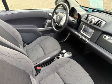 Bild 14 Smart ForTwo fortwo cabrio Easytronic +BT+ALLWETTER+