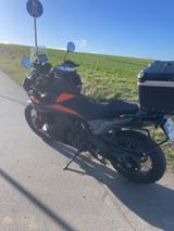 KTM 890 Adventure - KTM 890 ADVENTURE