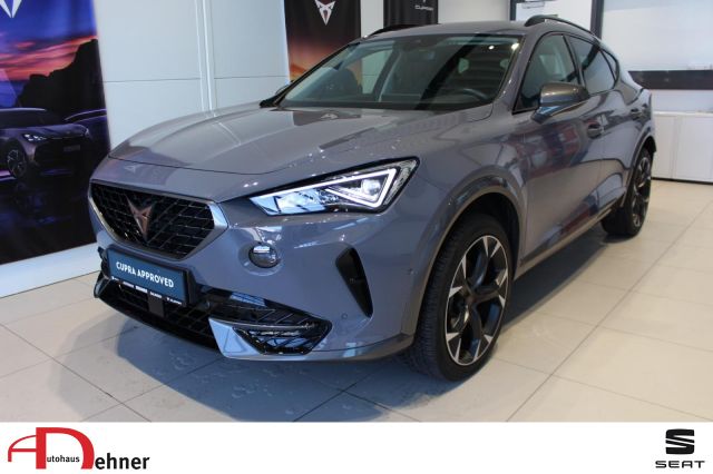 Cupra Formentor 1.5 TSI DSG 4JGAR+AHK+FAXL+elHK+RÜKAM