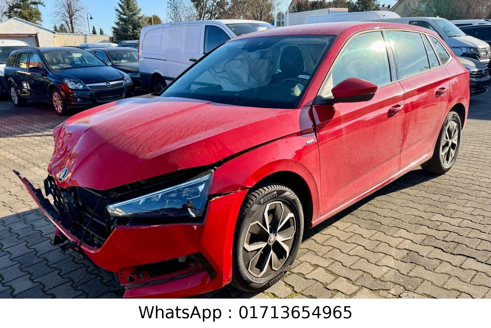 Skoda Scala 1.0 TSI Drive 125
