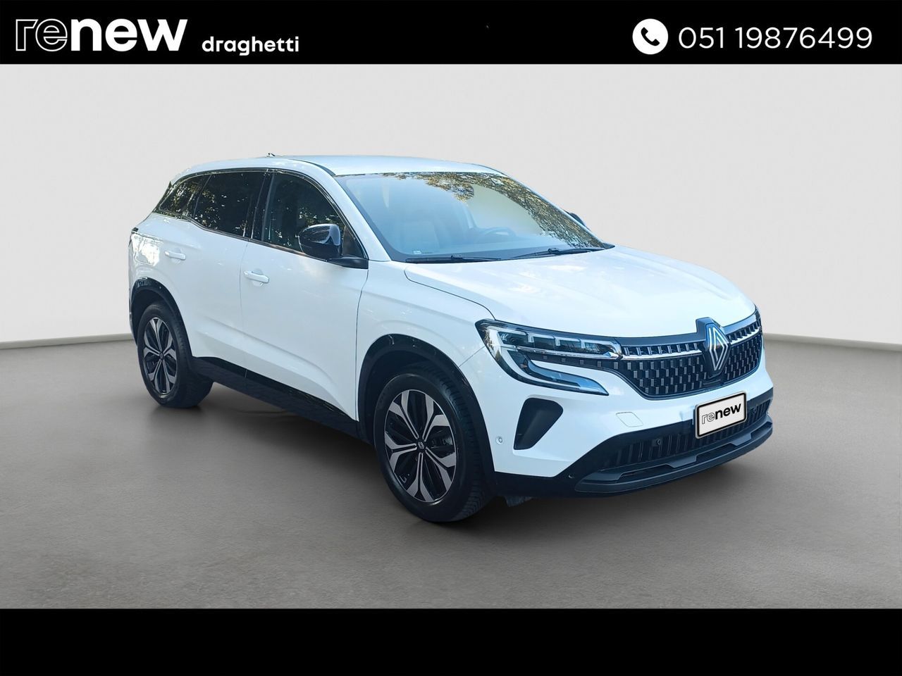 Other Renault Austral Full Hybrid E-Tech 200 CV Techno imagem 3