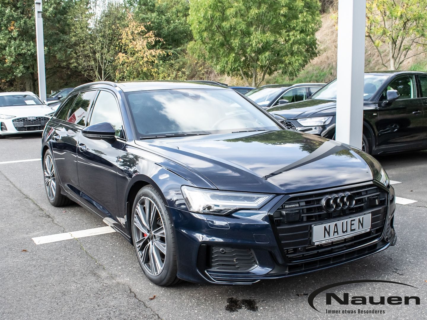 Audi A6 55 quattro sport TFSIe AHK PANO B&O MATRIX L foto 4
