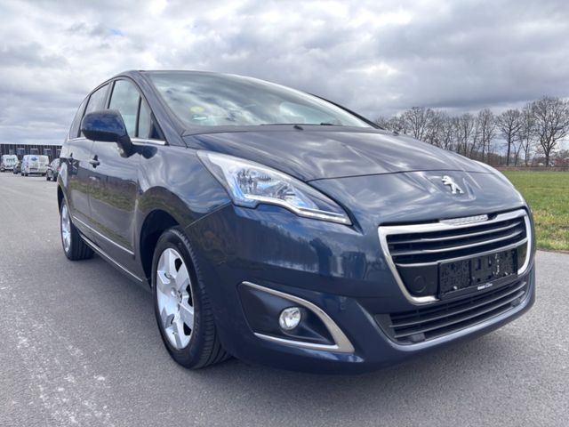 Peugeot 5008 1,6 HDI aut. Navi Eur5-Kamera-Facelift