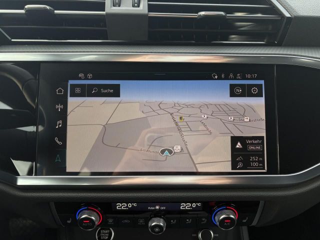 Q3 SPORTBACK 35 TDI S TRONIC
