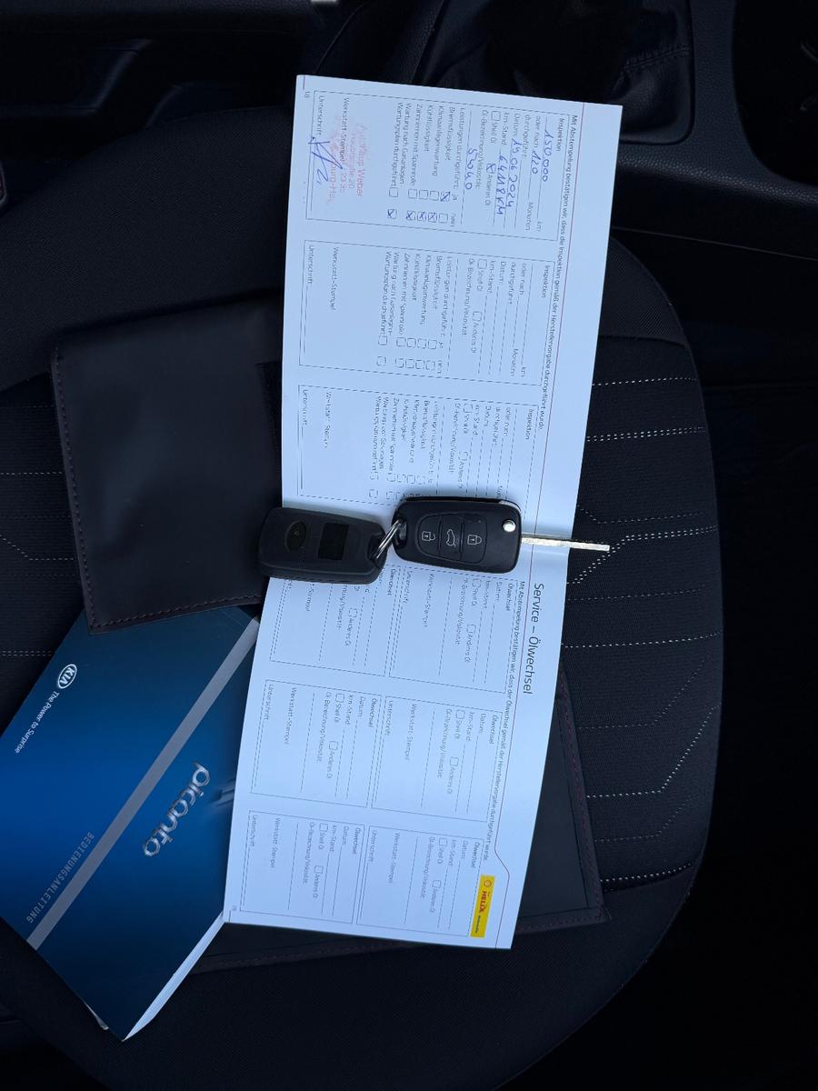 Kia Picanto 1.2 FIFA World Cup Edition