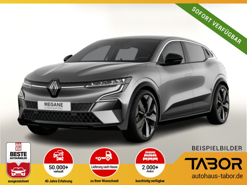 Renault Megane E-TECH
