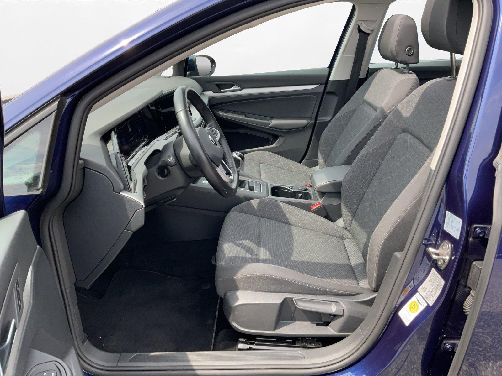 Volkswagen Golf VIII Variant 1.5 TSI LIFE NAVI PANO, миниатюра 8