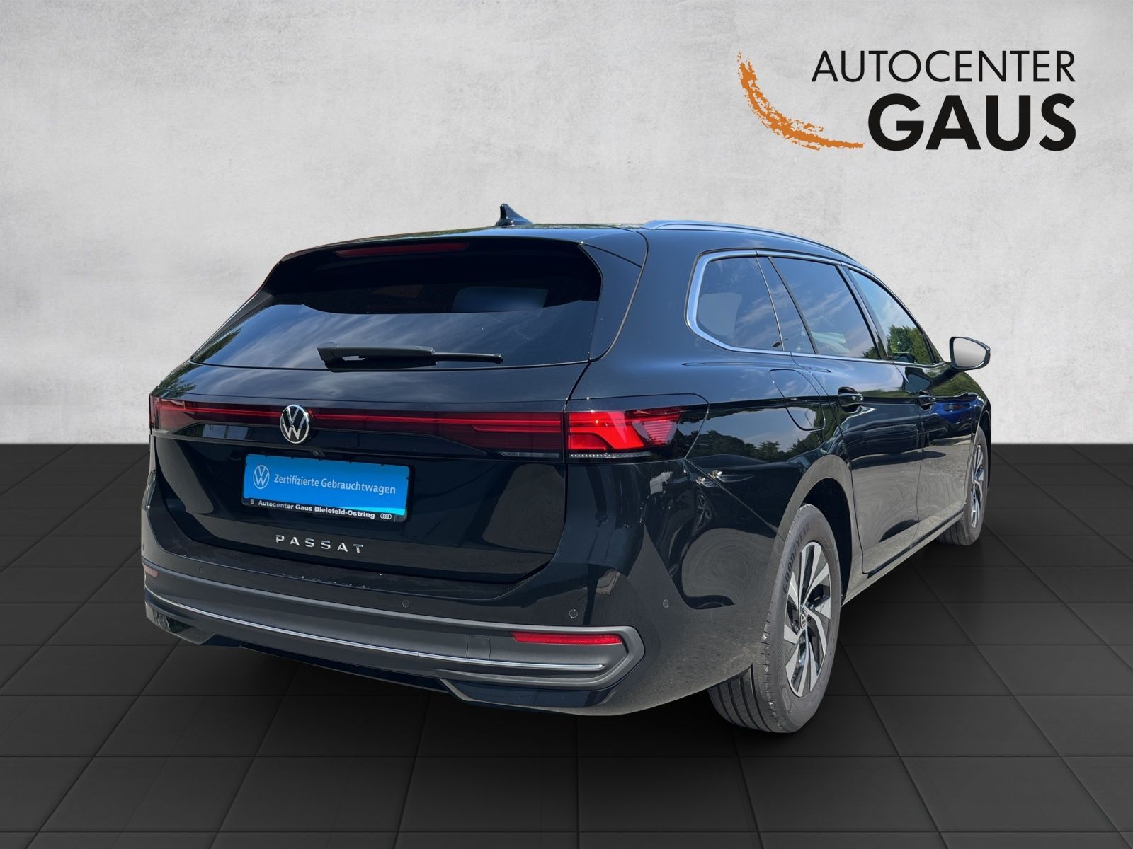 Passat Variant Business 2.0 TDI DSG AHK*Navi*ACC