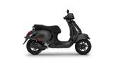 Vespa GTS 310 SuperSport schwarz Facelift - VESPA SCHWARZ