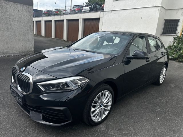 BMW 1 Limousine 118 d /aut/LED/navi/temp