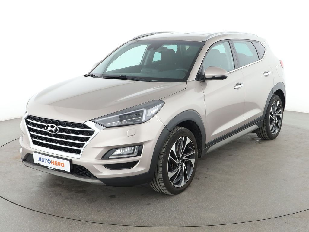 Image of Hyundai TUCSON