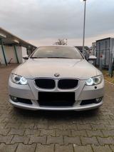 BMW 320i Coupé  - BMW 320 aus 2007: Coupe