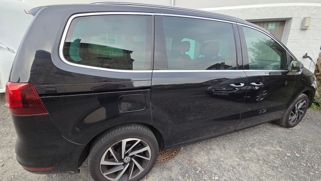 Image of Volkswagen Sharan