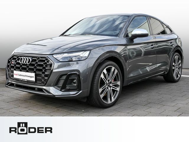 Audi SQ5 Sportback 3.0 TDI quattro Pano B&O Matrix